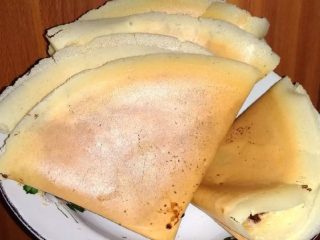 Cuma Pakai 2 Telur, Begini Resep Kue Leker Teflon tanpa Mixer yang Teksturnya Renyah Banget