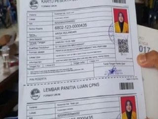 Tidak Lolos Seleksi? Coba Masa Sanggah Dengan Contoh Kalimat Sanggah CPNS PPPK 2023 di Bawah Ini