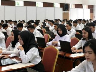 Catat! Ini Jadwal SKD Kemenkumham 2023 untuk Seleksi CPNS