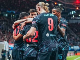 Hasil Liga Champions Eropa: RB Leipzig vs Manchester City - Die Roten Bullen Ditaklukkan The Citizens 1-3