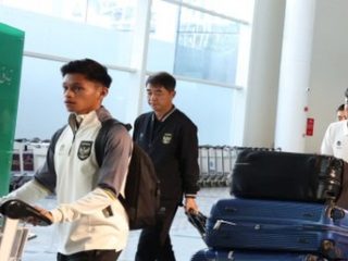 Timnas Indonesia Telah Sampai di Brunei Darussalam Persiapan Leg Kedua Kualifikasi Piala Dunia 2026 Zona Asia