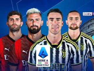 Liga Italia Serie A Pekan 9: AC Milan vs Juventus - Head to Head, Live Streaming, dan Prediksi Starting XI