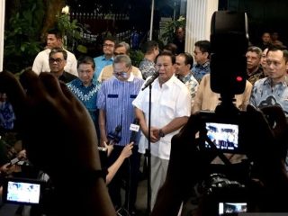 Resmi! Gibran Rakabuming Raka Ditunjuk Jadi Cawapres Prabowo Subianto di Pilpres 2024