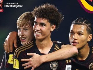 Hasil Piala Dunia U17 Indonesia 2023: Selandia Baru U17 1-3 Jerman U17 - Der Panzer Muda Kembali Raih Kemenangan