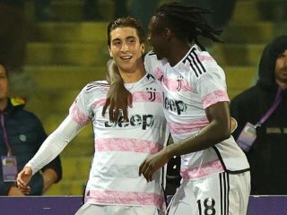 Hasil Liga Italia Serie A: Fiorentina 0-1 Juventus - Fabio Miretti Bawa La Vecchia Signora Menang Tipis