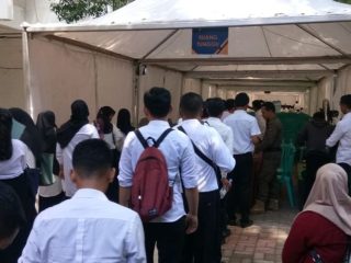 Jangan Sampai Terlambat Ikut Sesi 3 SKD CPNS 2023, Ini Jam dan Lokasi Tesnya