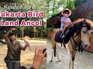 3 Wahana di Ancol yang Jadi Favorit untuk Keluarga Saat Libur Tiba