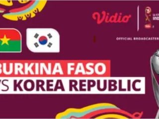 Piala Dunia U17 Indonesia 2023: Burkina Faso U17 vs Korea Selatan U17 - Jadwal dan Prediksi Starting XI