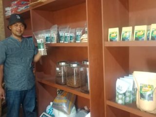 Nikmati Sensasi Kopi Akar Wangi di Desa Wisata, Meningkatkan Potensi Ekonomi Lokal Lewat Program BRI Klasterku Hidupku