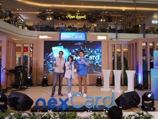 Luncurkan Kartu Kredit Nex Card, BRI dan Xendit Group Hadirkan Inovasi untuk Kemudahan Generasi Muda Bertransaksi
