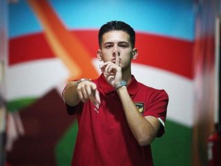 Sempat Batal, Justin Hubner Selangkah Lagi Jadi WNI dan Siap Bela Timnas Indonesia