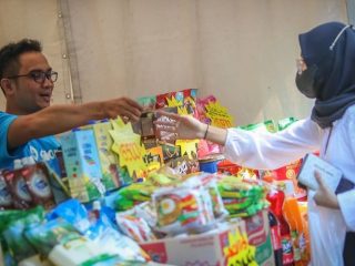 Pasar Murah Kota Bandung Siap Digelar di 30 Kecamatan, Simak Jadwal dan Lokasinya!
