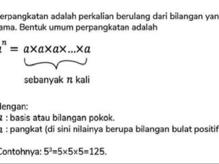 10 Contoh Soal Integral Tentu Lengkap Dengan Kunci Jawaban dan Pembahasannya