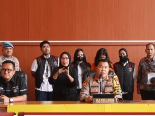 Gischa Debora Aritonang Penipu Tiket Coldplay Ternyata Mahasiswa Trisakti