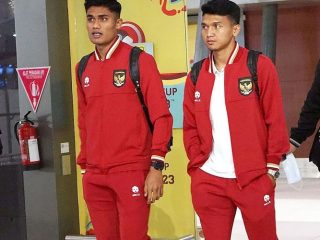 Kualifikasi Piala Dunia 2026 Zona Asia: Timnas Irak vs Timnas Indonesia - Sudah Tiba di Irak, Skuad Garuda Langsung Melakukan Sesi Latihan Pertama