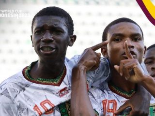 Hasil Piala Dunia U17 Indonesia 2023: Mali U17 vs Meksiko U17 - Mahamoud Barry Cetak Brace, Mali Menang dengan Skor Telak 5-0