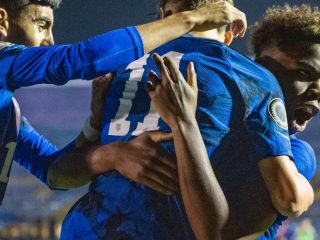 Hasil Piala Dunia U17 Indonesia 2023: Korea Selatan U17 vs Amerika Serikat U17 - Taegeuk Warriors Muda Takluk 1-3