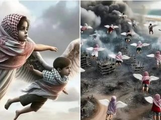 Update Terbaru! Sudah 8200 Anak-Anak di Gaza Menjadi Korban Tewas Serangan Israel