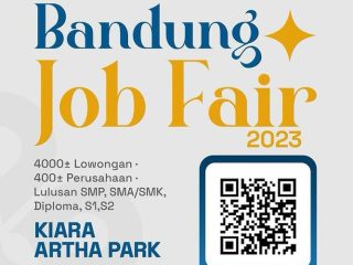 Hingga Besok, Pemkot Gelar Job Fair di Kiara Artha Park, 4.000 Lowongan Kerja Tersedia Untuk Warga Bandung!