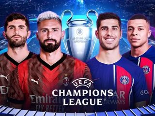 Liga Champions UEFA: AC Milan vs PSG - Head to Head, Live Streaming, dan Prediksi Starting XI