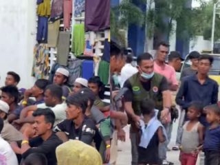 Wajib Tahu! Inilah Alasan Rohingya Bisa Diterima di Indonesia selain Kemanusiaan