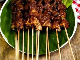 Mau Bakar-Bakar? Ini Resep Camilan Tahu Aci Bakar yang Gurih