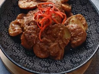 Mau Bikin Stok Liburan? Resep Rendang Jengkol Pilihan Tepat untuk Dibuat Saat Liburan