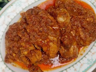 Liburan Hemat dengan Bekal Resep Rendang Ayam yang Super lembut