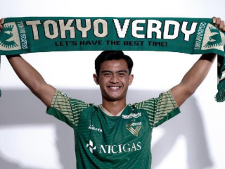 Dramatis! Klub Pratama Arhan, Tokyo Verdy Resmi Promosi ke J1 League 2024