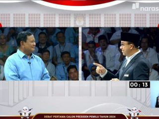 Usung Isu Polusi Udara, Prabowo Nobatkan DKI Jakarta Capai Gelar Polusi Tertinggi di Dunia Gara-gara Anies