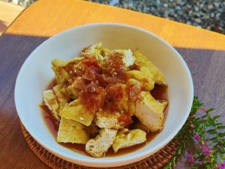 Rasanya Pas dan Mengunggah Selera! Bikin Tahu Gejrot Pakai Resep Simpel dengan Bahan-bahan Sederhana yang Mudah Dipraktekkan