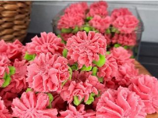 Bikin Kue Sumprit Bentuk Mawar! Ini Dia Resep Kue Kering 3 Bahan Super Cantik Tapi Simpel dan Praktis untuk Dibuat Dirumah