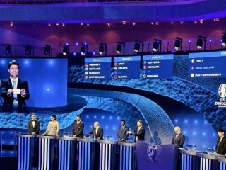 Hasil Drawing Piala Eropa 2024 Menciptakan Grup Neraka. Pertemukan Spanyol, Italia, Kroasia di Grup B
