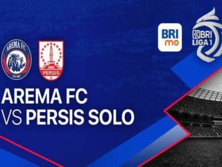 Liga 1 Pekan 22: Arema FC vs Persis Solo - Jadwal, Live Streaming, Head to Head dan Prediksi Starting XI