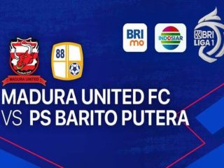 Liga 1 Pekan 22: Madura United vs Barito Putera - Jadwal, Live Streaming, Head to Head dan Prediksi Starting XI