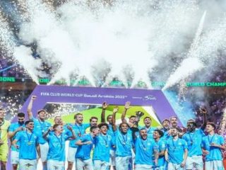 Manchester City Catat Sejarah Raih Gelar Quintuple Setelah Kalahkan Fluminense 4-0 di Final Piala Dunia Antarklub 2023