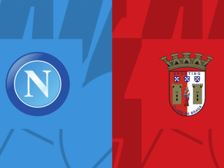 Liga Champions UEFA: Napoli vs Braga - Jadwal, Live Streaming dan Prediksi Starting XI