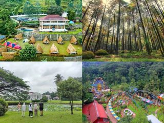 Libur Panjang Nataru, Ini 7 Rekomendasi Tempat Wisata di Bogor yang Mantap buat Healing