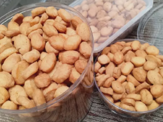 Begini Resep Biji Ketapang Renyah 1 Kg. Ide Bisnis dengan Potensi Menggiurkan yang Bisa Dimulai Dari Dapur
