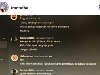 Viral Curhatan Selebgram TikTok Diselingkuhi 6 Kali Oleh Suaminya yang Seorang Pilot, Netizen Penuhi dengan Hujatan