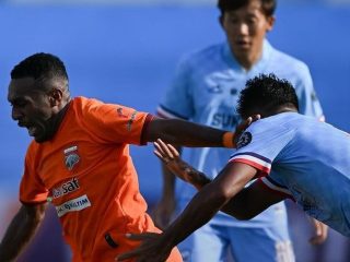 Hasil Liga 1 Pekan 23: RANS Nusantara FC 0-1 Borneo FC - Terens Puhiri Cetak Gol Tunggal Kemenangan, Pesut Etam Makin Kokoh di Puncak Klasemen