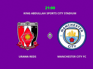 Semifinal Piala Dunia Antarklub 2023: Manchester City vs Urawa Reds - Jadwal, Statistik, Head to Head dan Prediksi Starting XI