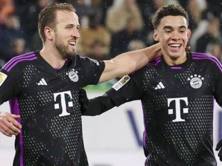 Opsi Pemain Tajam Bayern Munich Selain Striker Andalan Harry Kane dan Prediksi Michael Rummenigge Jagokan Bayern Juara Liga Champions 2023/2024