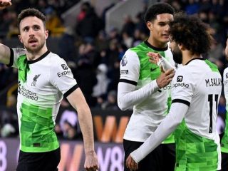 Hasil Liga Inggris Pekan 19: Burnley vs Liverpool - The Reds Berhasil Kalahkan Tuan Rumah dengan Skor Akhir 0-2