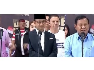 Jangan Tegang Terus! Bahas yang Lucu-Lucu Pasca Debat Pilpres 2024 Lebih Seru, Ini Aksi Ketiga Paslon