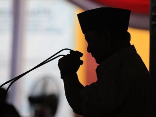 Usai Debat Pilpres 3 Viral Ungkapan Almarhum Gusdur yang Pernah Mengatakan; Pak Prabowo adalah orang yang paling ikhlas di Republik Ini
