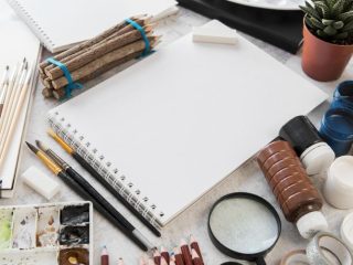 Kunci Jawaban Seni Budaya Kelas 9 Halaman 159 Semester 2. Bab 9: Amati Karya Seni Grafis di Lingkungan Sekolah Kamu