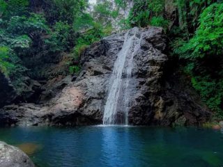 Ada Goa Hingga Air Terjun, Banyu Nget Tempat Wisata Asri yang akan Membuat Liburanmu Makin Asyik