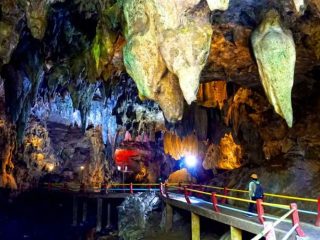 Goa Lowo, Tempat Wisata Spektakuler di Trenggalek yang Cocok buat Kamu Penikmat Alam saat Liburan