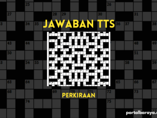 Kunci Jawaban TTS Perkiraan Opsi 7 dan 8 Huruf, Teka-Teki Silang Harian